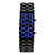 Relógio Masculino Skmei Digital 8061G Preto e Azul - Imagem 1