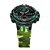 Relógio Masculino Weide AnaDigi WA3J8005 - Verde Camuflado - Imagem 4