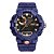 Relógio Masculino Weide AnaDigi WA3J8007 - Azul e Rosé - Imagem 1