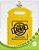 100 Lixeirinhas Tnt Sacolinhas Lixocar Para Maio Amarelo - Imagem 6