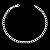 PULSEIRA MASCULINA ELOS GRUMET 4MM EM PRATA 925 - Imagem 2