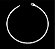 PULSEIRA MASCULINA ELOS GRUMET 1,8MM EM PRATA 925 - Imagem 2