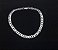 PULSEIRA MASCULINA ELOS GRUMET 5,5MM EM PRATA 925 - Imagem 2