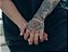 PULSEIRA MASCULINA ELOS DUPLO GRUMET 3MM EM PRATA 925 - Imagem 2