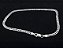PULSEIRA MASCULINA ELOS DUPLO GRUMET 3MM EM PRATA 925 - Imagem 3