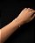 PULSEIRA DE BOLINHAS EM PRATA 925 - Imagem 1