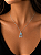 COLAR FILTRO DOS SONHOS FEMININO EM PRATA 925 - Imagem 1