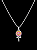 COLAR PIRULITO FEMININO EM PRATA 925 - Imagem 2