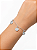 PULSEIRA NOSSA SENHORA EM PRATA 925 - Imagem 1