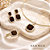 Conjunto Luxo Café Imperial Banhado a Ouro 18k - Imagem 1