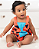 Romper bebê Fredy Flintistones - Imagem 1