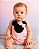 Romper Inspiração Minnie - Imagem 1