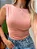 Cropped em Suplex Zara Costas Nua - Imagem 8