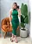 Vestido Midi em Malha Romantic Frente Única e Gola Chocker - Imagem 8