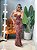 Conjunto Biquíni com Fivela e Saída de Praia de Tule Estampado Samira - Imagem 2