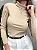 Blusa Feminina em Ribana Manga Longa Cacharrel Morgana - Imagem 2