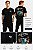Camiseta Masculina Ilha do Mel Preta - Imagem 1