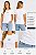 Camiseta Baby look Feminina R81 - Imagem 1