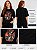 Camiseta Oversized feminina - Imagem 1