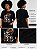 Camiseta Oversized feminina - Imagem 1