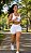 Conjunto Top + Shorts com 2 bolsos R81 - Imagem 2