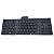 Teclado para Dell Inspirion 3421 5421 Nsk-l90sw (PT) teclas funçoes azuis - Imagem 2