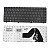 Teclado para Hp CQ42 G42 PRETO PORTUGUES - Imagem 1