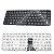 Teclado para Hp DM4 SERIES DV5-2000 PRETO com moldura - Imagem 1