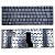 Teclado para Itautec W7430 W7435 PRETO - Imagem 1