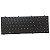 Teclado para Itautec W7530 BR preto com moldura - Imagem 2