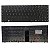 Teclado para Itautec W7425Philco 14d Intelbras I300 preto Portugues - Imagem 1