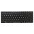 Teclado para Itautec W7425Philco 14d Intelbras I300 preto Portugues - Imagem 2