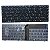 Teclado para Positivo XR3500 series slim flat L wifi F11 - Imagem 1