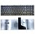 Teclado para Toshiba L850 L850D C850 BR - Imagem 1