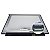 Tela 15.6" LED SLIM 30 PINOS Fosca sem hastes de parafusos 1366*768 PCB 28CM - Imagem 1