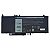 Bateria para Dell E5450 E5470 E5570 7.4V 6900mAh 51Wh TXF9M R9XM9 G5M10 - Imagem 1