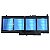 Bateria para Dell E5450 E5470 E5570 7.4V 6900mAh 51Wh TXF9M R9XM9 G5M10 - Imagem 2