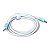 Fonte para Apple Pro 13 A1706 1708 Watch Iphone Ipad Ipod 61W 20.3V. 3A 9V. 3A 5.2V 2.4A Type-C - Imagem 2