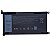 Bateria para Dell Inspiron 15-5568 13-5368 7378 Wdx0r 11.4V 3680mAh 42WH - Imagem 1