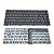 Teclado para Positivo XR3500 SLIM FLAT L WIFI F4 - Imagem 1