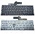 Teclado para Samsung Np270e5g, e5u, e5j, ee5 Preto com numerico português - Imagem 1