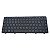 Teclado para Hp Probook 442 440 G1, 440 430 g2  com Moldura português - Imagem 2