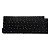 Teclado para Dell Latitude 3410 Dell Inspiron 14 7490 sem farme Preto - Imagem 2