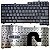 Teclado para Dell LATITUDE 120L , LATITUDE 131L Preto Portugês - Imagem 1