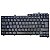 Teclado para Dell LATITUDE 120L , LATITUDE 131L Preto Portugês - Imagem 2