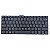 Teclado para Lenovo Ideapad 330s-14ikb / Yoga 520-14ikb Cinza (Sem tecla POWER) - Imagem 2