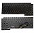 Teclado para Positivo Motion Q232b com Teclas Youtube e Netflix Preto Br - Imagem 1