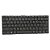 Teclado para Lenovo Ideapad 320-14ikb-80yd/ 320-14ikb-80yf Cinza (com tecla POWER) - Imagem 2