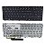 TECLADO PARA HP PROBOOK 440 G3 PRETO COM MOLDURA - Imagem 1