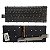 Teclado para Dell INSPIRION 13-5378 7560 7460 Preto Backligth (luz de fundo) - Imagem 1